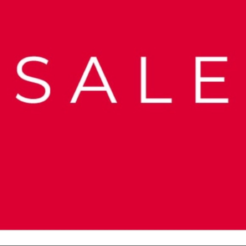 SALE EVERYTHING IS $20